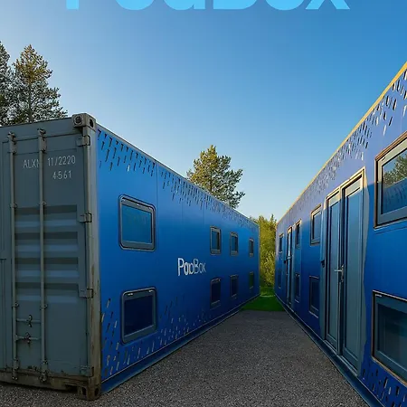 Gjestgiverier Private Single Bed In Podbox 5 Min From Sane, 15 Min To Bergen *