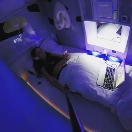 Private Single Bed In Podbox 5 Min From Sane, 15 Min To Bergen *